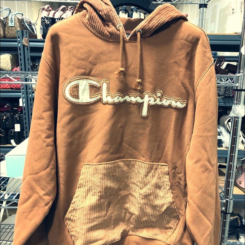 Champion hoodie men